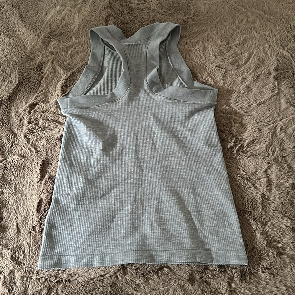 Athleta Renew Seamless Racerback - Picture 3 of 9